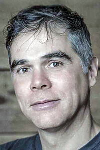 Porträt von Serge Noël