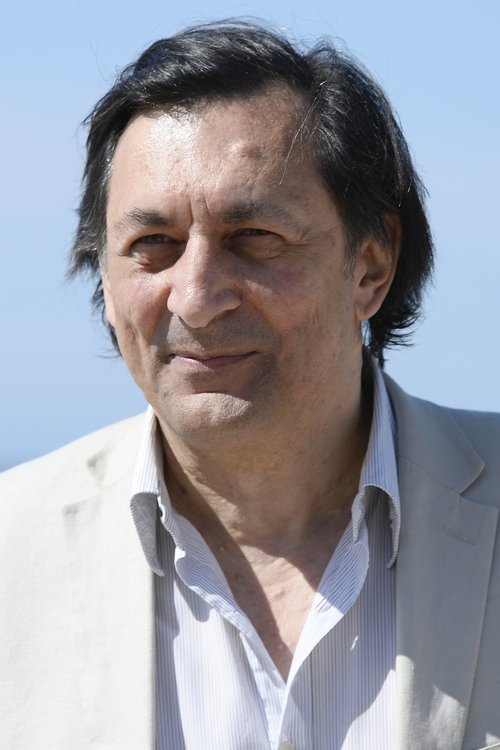 Porträt von Serge Riaboukine