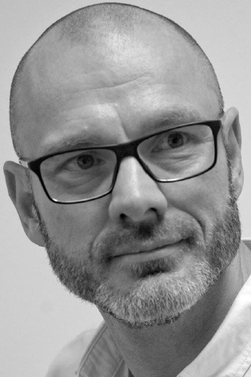 Porträt von Serge de Poucques