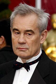 Porträt von Sergei Bodrov