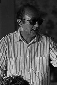 Porträt von Sergio Sollima