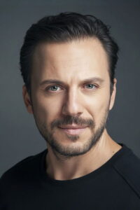 Porträt von Serkan Altunorak