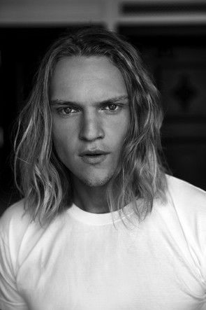 Porträt von Set Sjöstrand