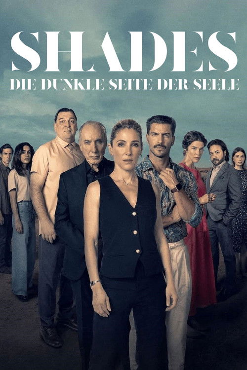 Serienplakat zu Shades – Die dunkle Seite der Seele