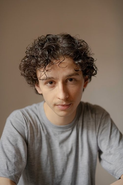 Porträt von Shadi Eck