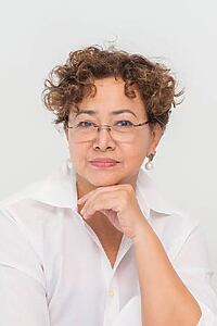 Porträt von Shamaine Buencamino