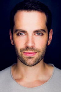 Porträt von Shane Andries