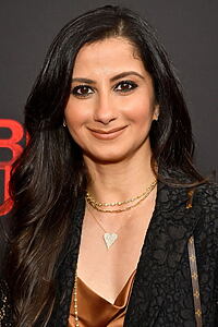 Porträt von Shania Punjabi