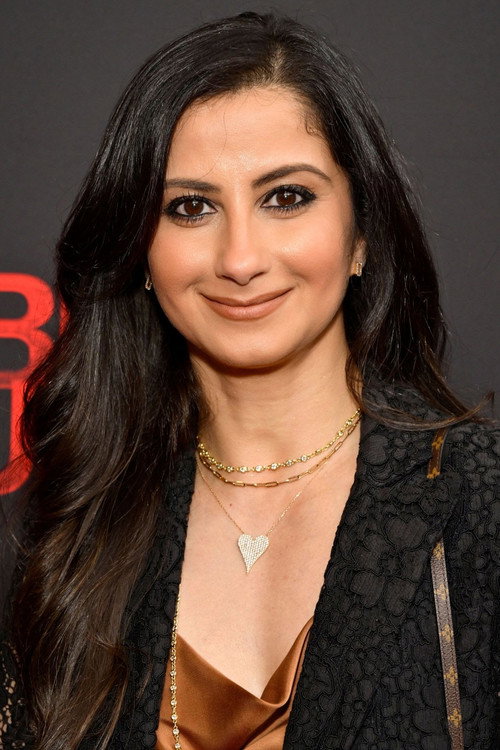 Porträt von Shania Punjabi