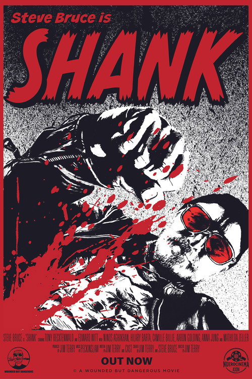Filmplakat zu Shank