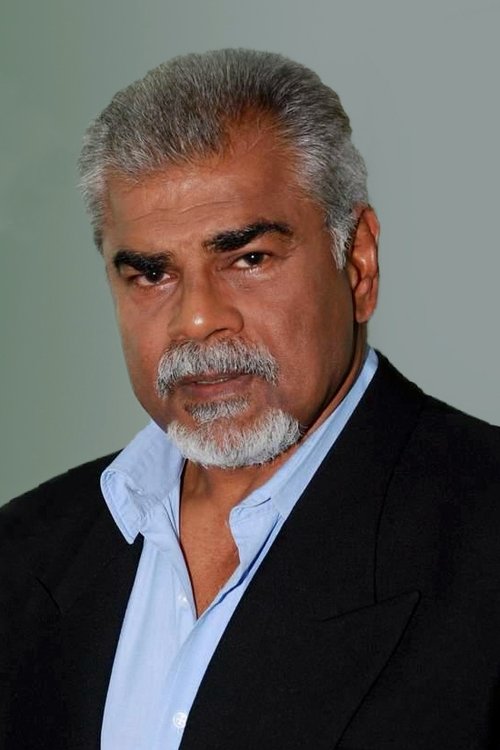 Porträt von Sharat Saxena