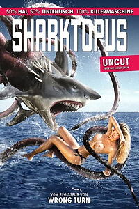 Filmplakat zu Sharktopus