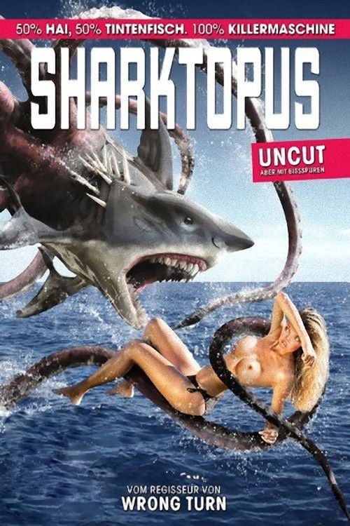 Filmplakat zu Sharktopus