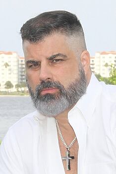 Porträt von Shawn Alexander Thompson