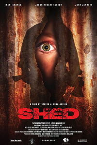 Filmplakat zu Shed