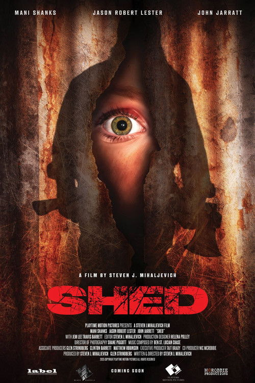 Filmplakat zu Shed