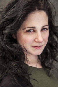 Porträt von Sheila Moylette