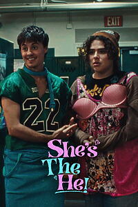 Filmplakat zu She's the He