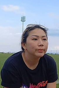 Porträt von Shierly Kosasih