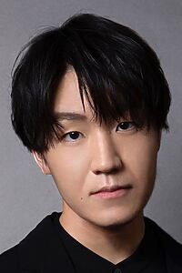 Porträt von Shinnosuke Tokudome