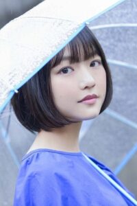 Porträt von Shino Shimoji