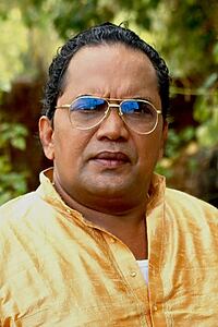 Porträt von Shivaji Guruvayoor