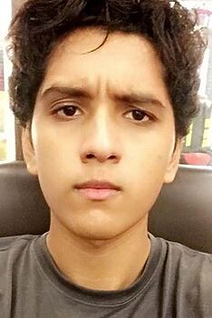 Porträt von Shivam Vichare