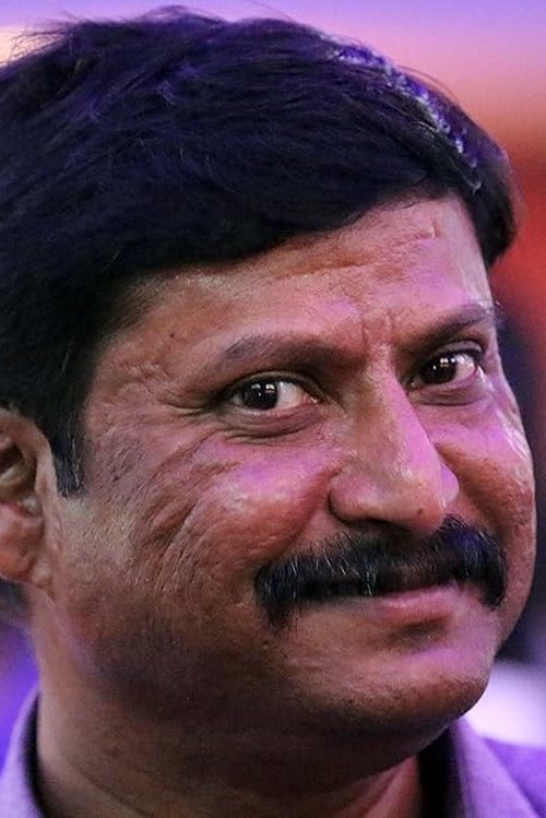 Porträt von Shrikant Yadav