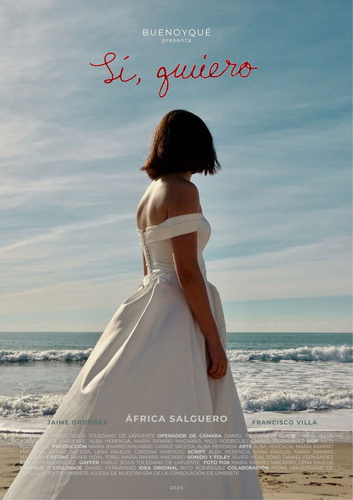 Filmplakat zu Sí, quiero