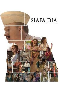 Filmplakat zu Siapa Dia