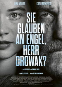 Filmplakat zu Sie glauben an Engel, Herr Drowak?