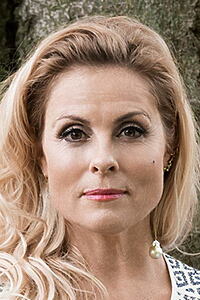 Porträt von Sigrid Dyekjær