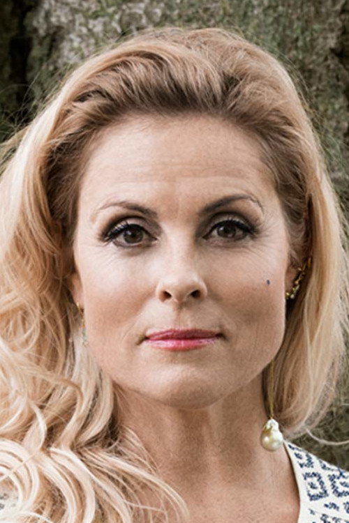 Porträt von Sigrid Dyekjær