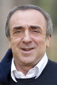 Porträt von Silvio Orlando