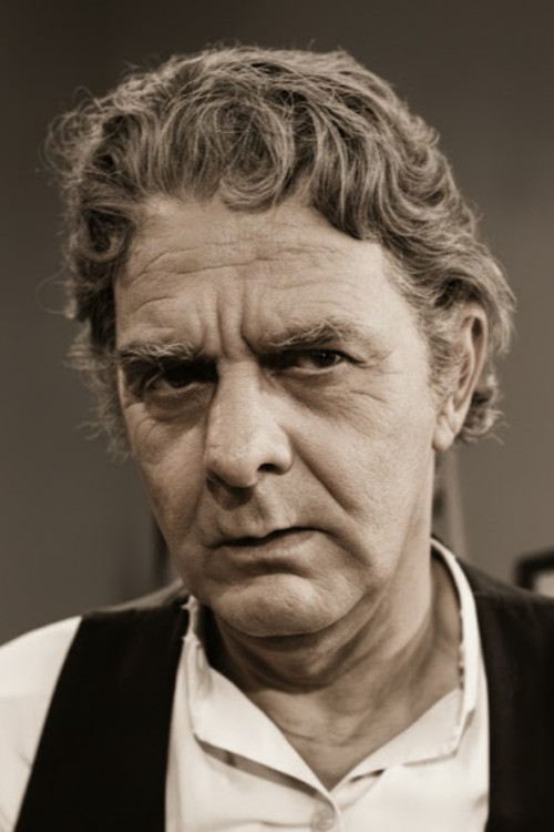 Porträt von Sílvio Rocha