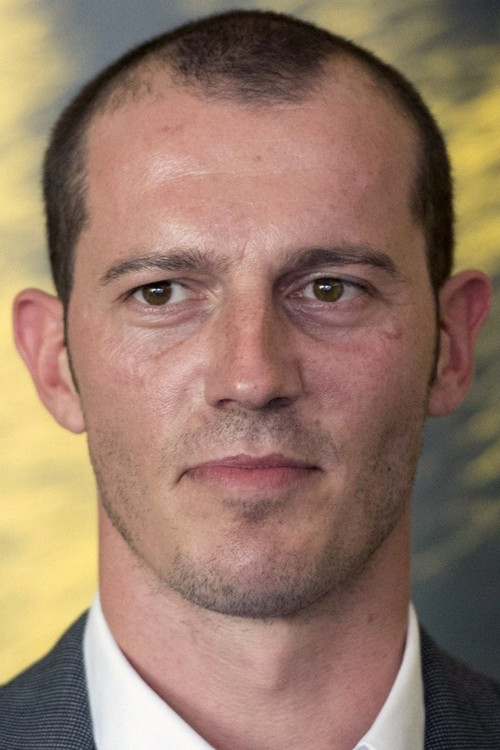 Porträt von Simon Sears
