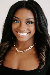 Porträt von Simone Biles