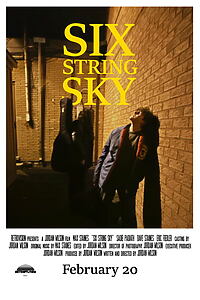 Filmplakat zu Six String Sky