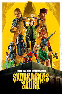 Filmplakat zu Skurkarnas skurk