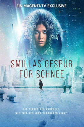 Serienplakat zu Smillas Gespür für Schnee