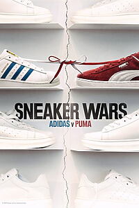 Serienplakat zu Sneaker Wars: Adidas v Puma