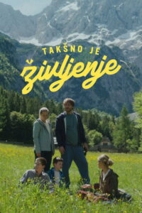 Serienplakat zu So ist das Leben