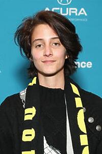 Porträt von Sofia Buenaventura