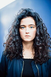 Porträt von Sofia Koliofotos