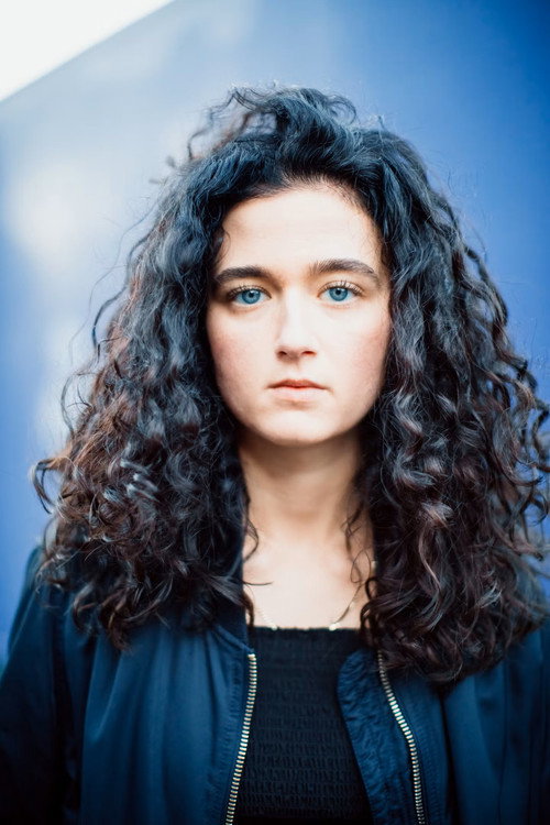 Porträt von Sofia Koliofotos