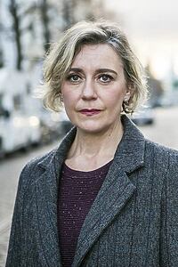 Porträt von Sofie Decleir