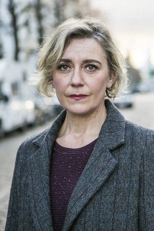 Porträt von Sofie Decleir