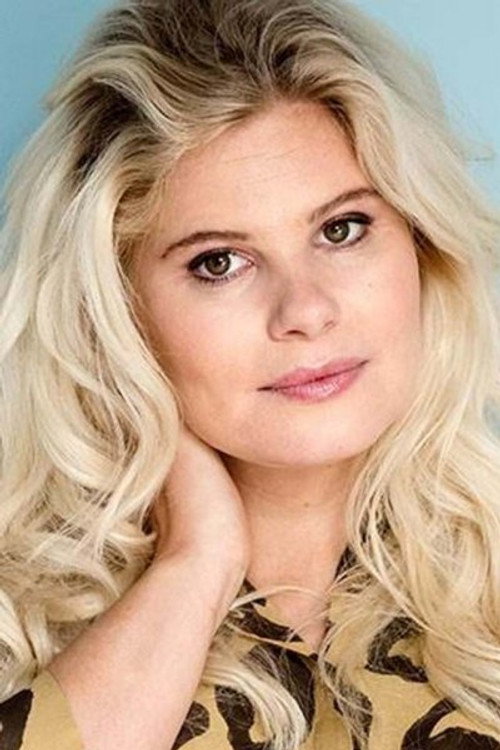 Porträt von Sofie Linde
