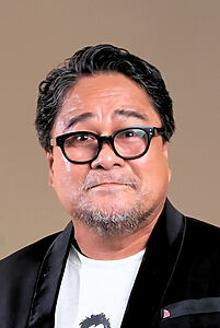 Porträt von Soliman Cruz