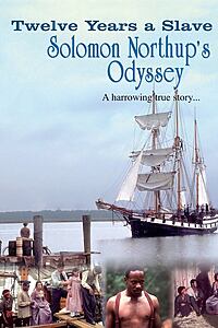 Filmplakat zu Solomon Northup's Odyssey